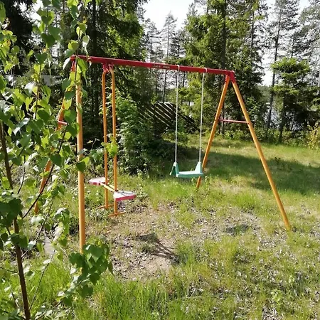 Сasa de vacaciones Sammatin Tila *