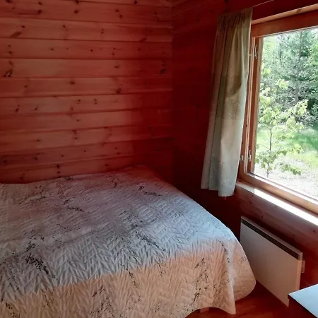 Сasa de vacaciones Sammatin Tila Takamaa
