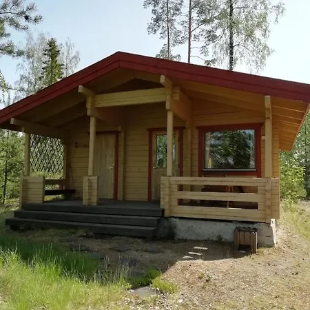 Сasa de vacaciones Sammatin Tila *